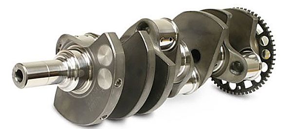 Callies Compstar Chev LS Series Forged 4340 Crankshaft CAAPO31N-CS-24B