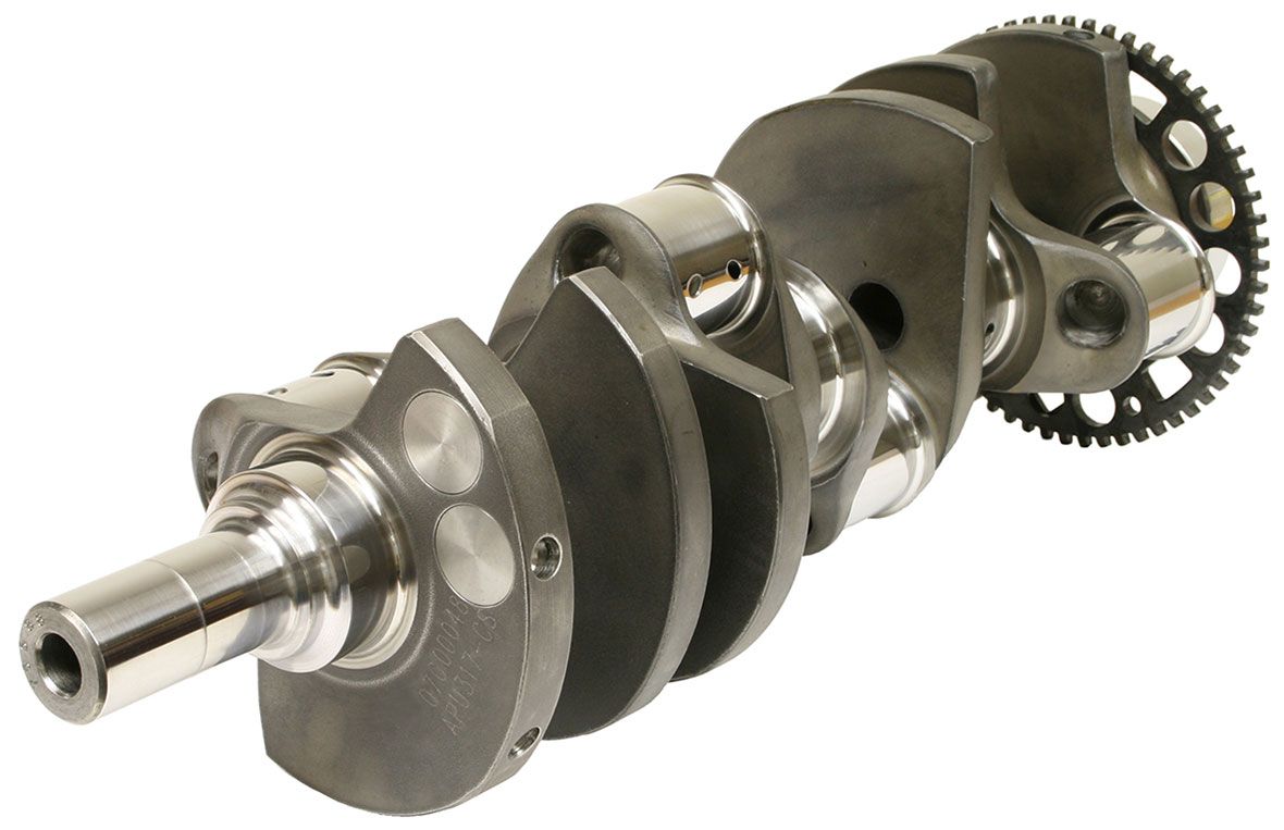 Callies Compstar Chev LS Series Forged 4340 Crankshaft CAAPO31Q-CS-58