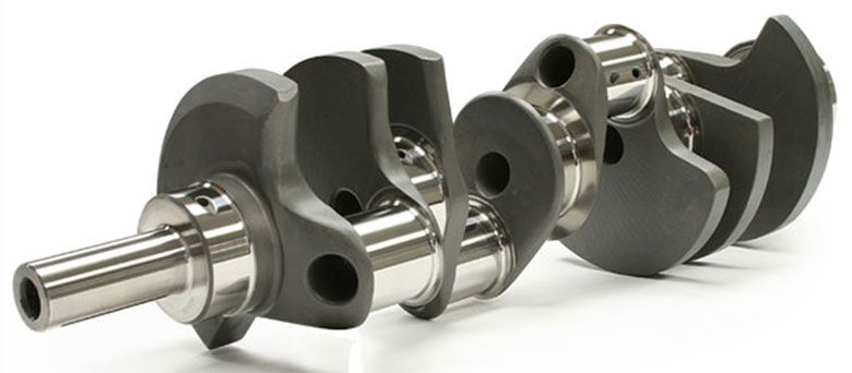 Callies Callies Magnum Series III Small Block Ford Forged 4340 Crankshaft CAEFO71T-MG