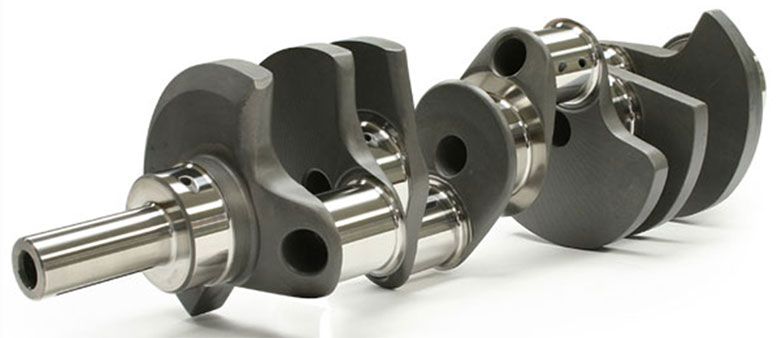 Callies Callies Magnum Series III Small Block Ford Forged 4340 Crankshaft CAEFP71T-MG