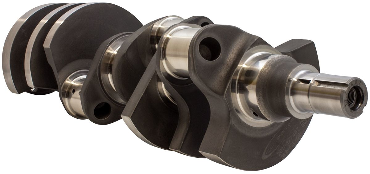 Callies Compstar 4340 Forged Crankshaft 4.150" Stroke, 2.750" Mains, 2.200" Pins CAGE262