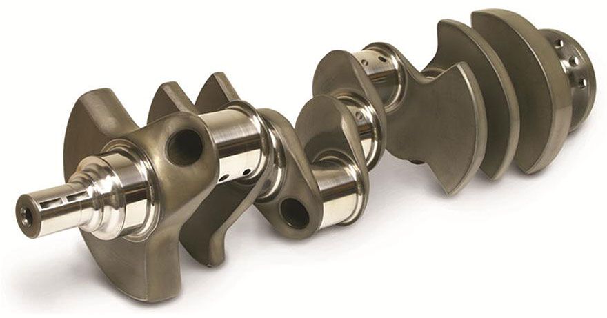 Callies Callies Compstar Comet Series Small Block Chevy Forged 4340 Crankshaft CASAJ113-