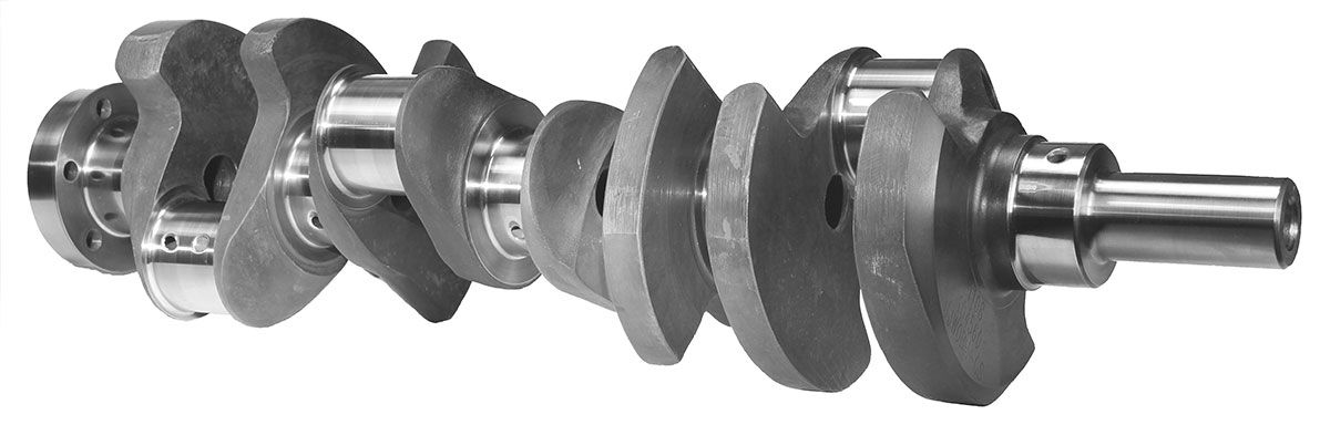 Callies Callies Compstar Forged 4340 Crankshaft CAUJW0BM-CS