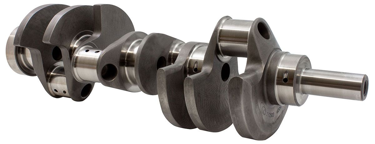 Callies Callies Magnum Series III Small Block Ford Forged 4340 Crankshaft CAUJW0BT-MG