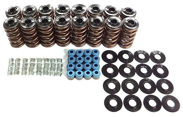 Crow Cams Dual Valve Spring Kit CCVTKLS9