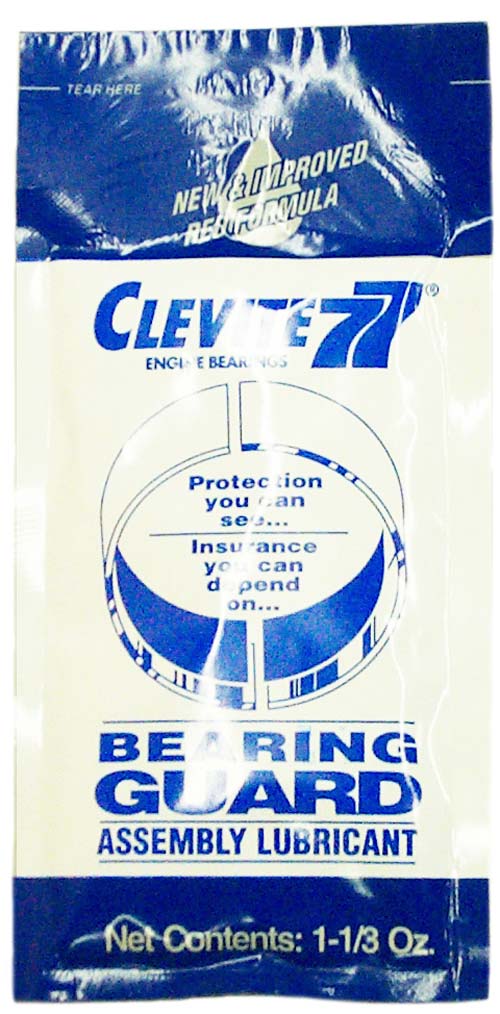 Clevite Engine Assembly Lube CL2800B5