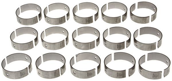 Conrod Bearing, Coated Lower Shell, Tray of 30 CLCB1512VCTL(30)