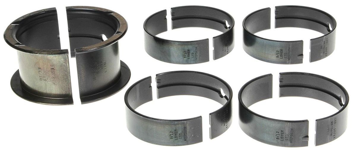 Clevite TriArmour Main Bearing Set STD CLMS1038HK STD