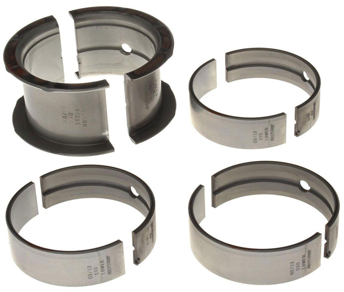 P Series Main Bearing Set .010" CLMS1454P 010