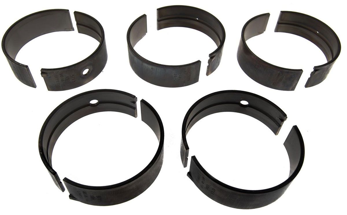 H Series Main Bearing Set STD Suit Nissan SR20DE DOHC CLMS2015H STD