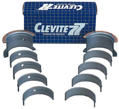 Clevite P Series Main Bearing Set STD CLMS2202P