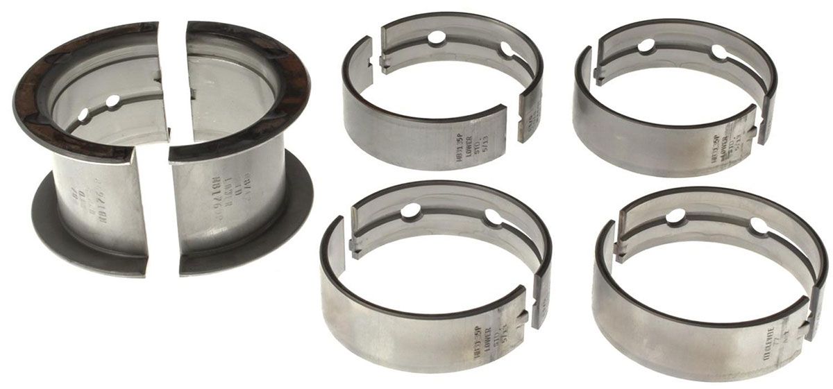 Clevite H Series Main Bearing Set .030" CLMS429P 030