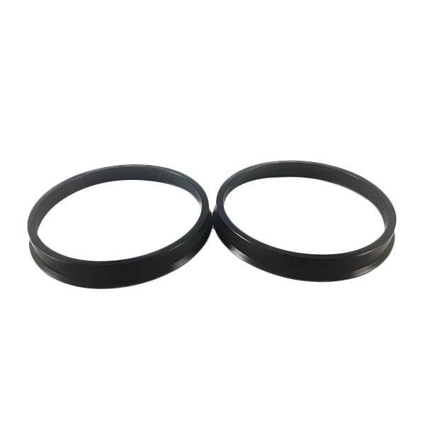 66.1mm Hub Centric Rings (Pair)