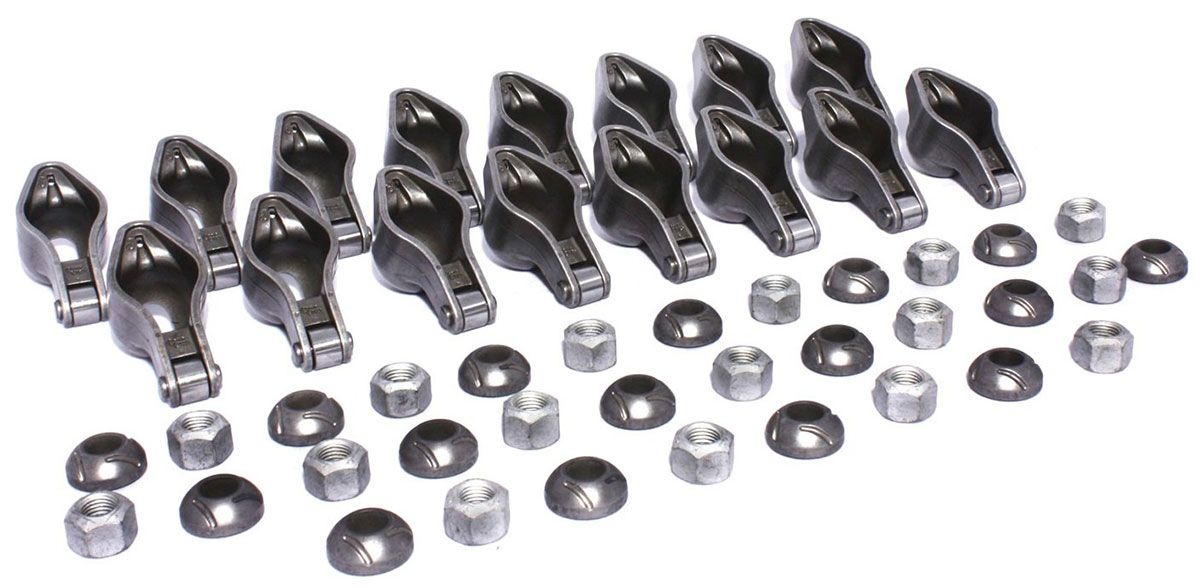 COMP Cams Magnum Roller Rocker Arms 7/16", 1.72 Ratio CO1411-16