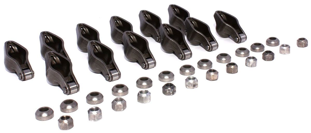 COMP Cams Magnum Roller Rocker Arms 3/8", 1.52 Ratio CO1412-16