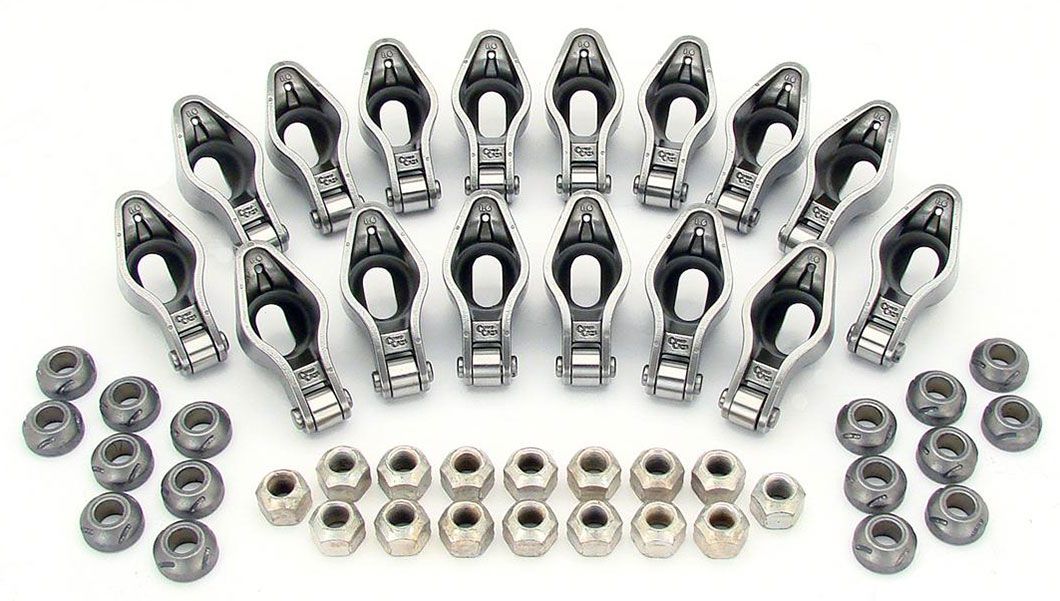 COMP Cams Magnum Roller Rocker Arms 3/8", 1.6 Ratio CO1418-16