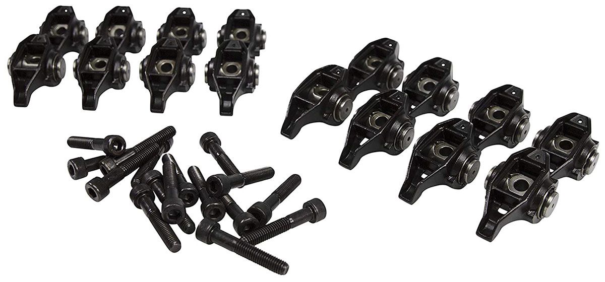 COMP Cams Upgraded OEM Rocker Arm Set 1.7:1 Ratio CO1477-16