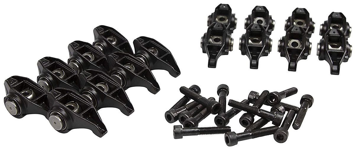 COMP Cams Upgraded OEM Rocker Arm Set 1.7:1 Ratio CO1478-16