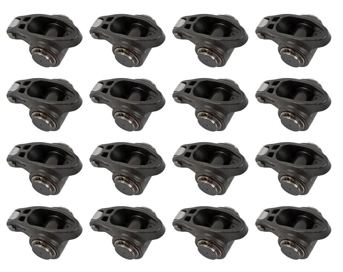 COMP Cams Ultra Pro Magnum Roller Rocker Arms 7/16" Stud Dia, 1.52 Ratio CO1604-16