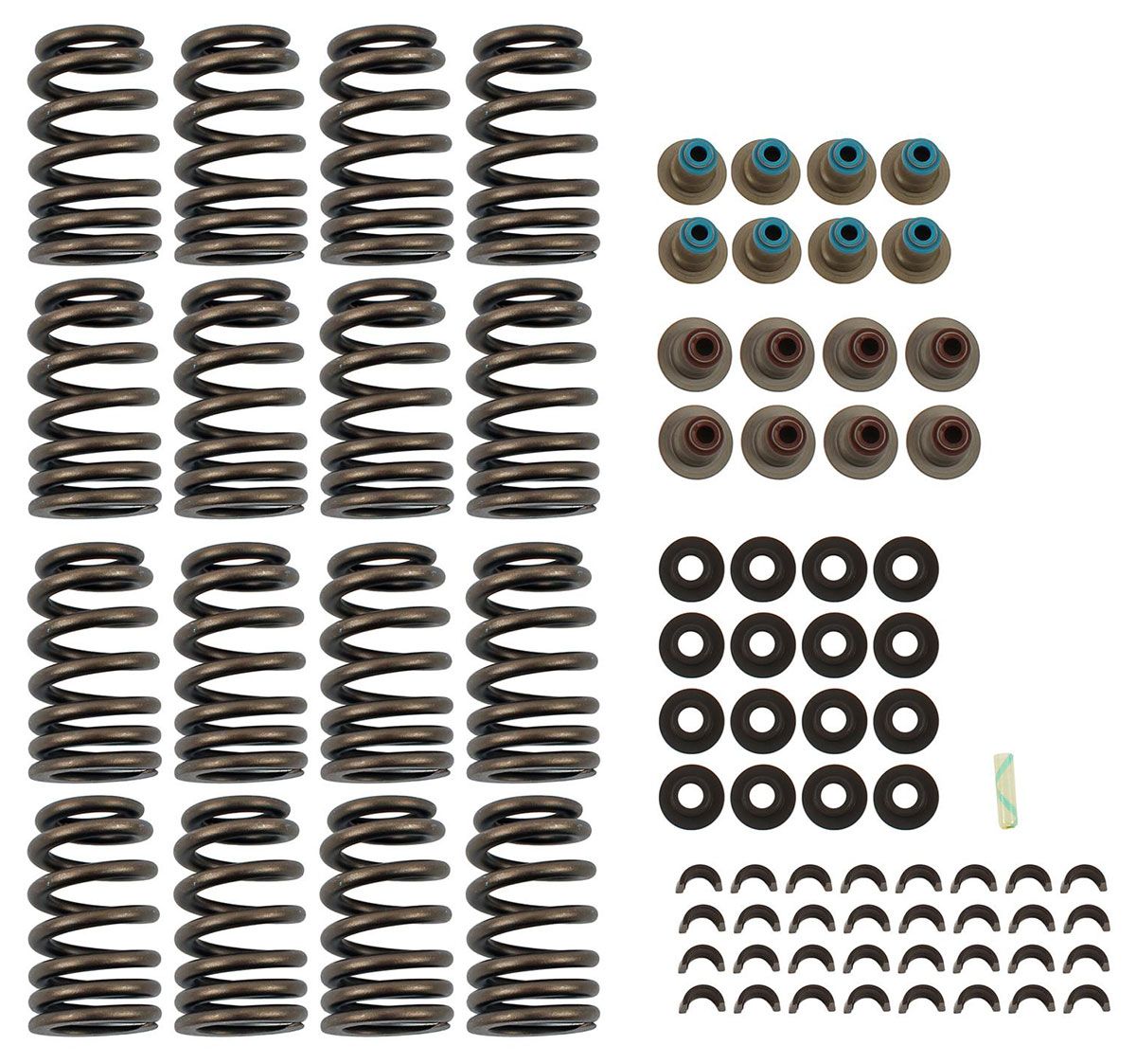 COMP Cams Beehive Valve Spring & Retainer Kit .580" Max Lift CO26906CS-KIT