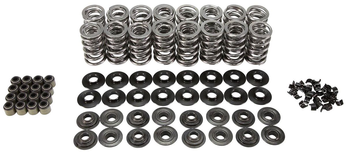 COMP Cams .660" Lift Dual Valve Spring Kit CO26925CS-KIT