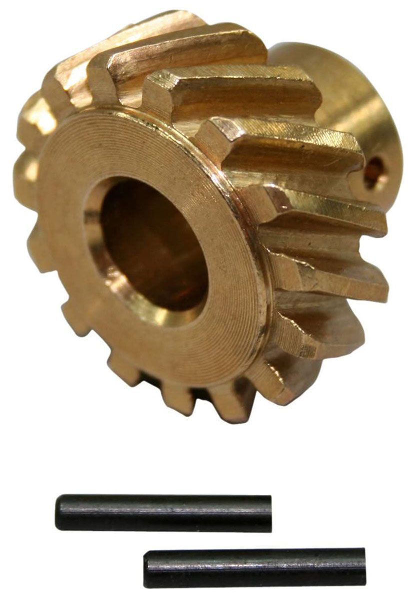 COMP Cams Bronze Distributor Gear (.484" Shaft) CO420