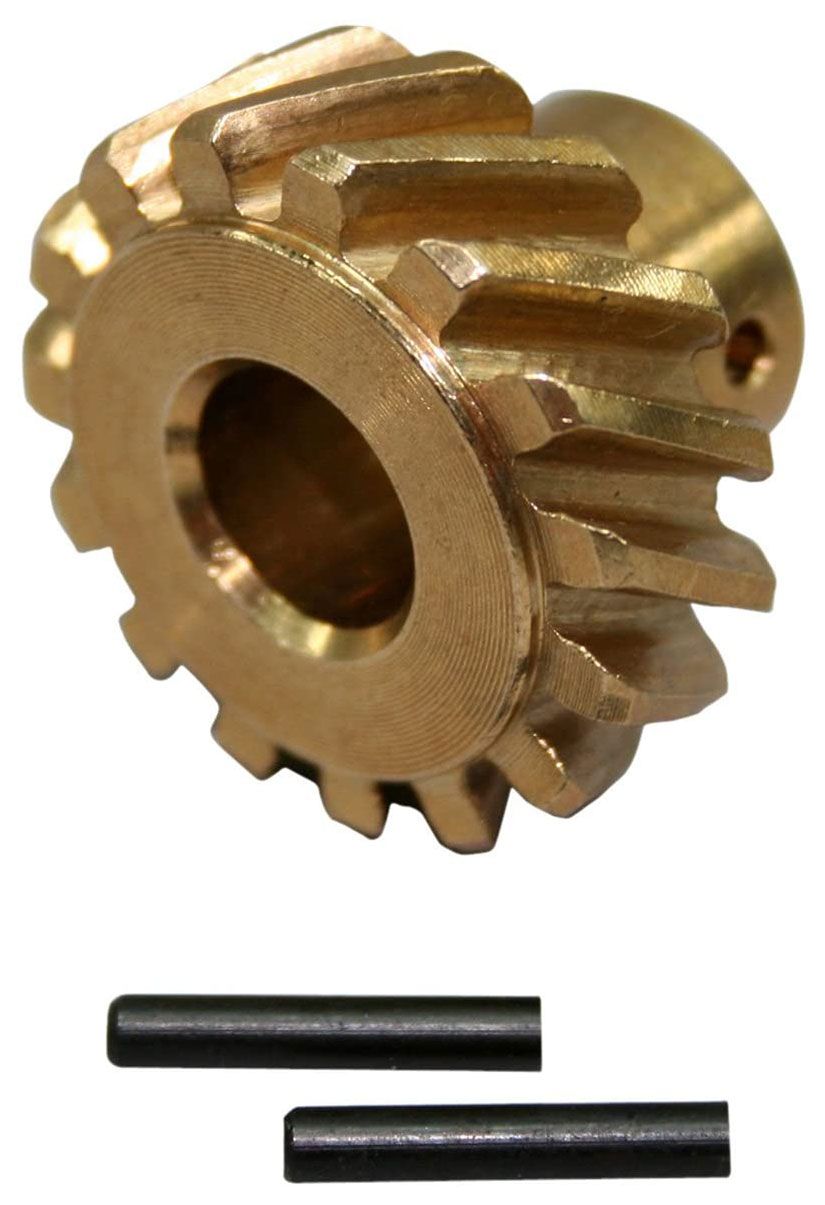 COMP Cams Bronze Distributor Gear (.484" Shaft) CO424