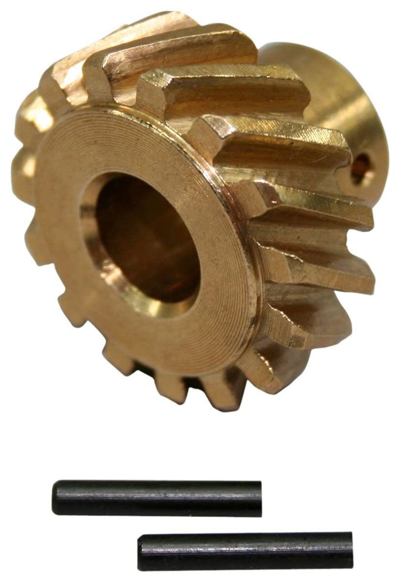 COMP Cams Bronze Distributor Gear (.530" Shaft) CO436