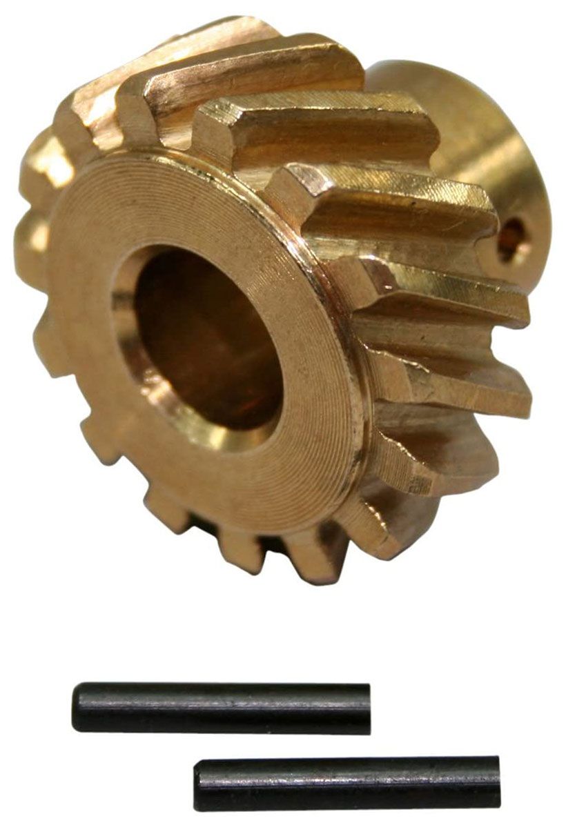 COMP Cams Bronze Distributor Gear (.500" Shaft) CO438