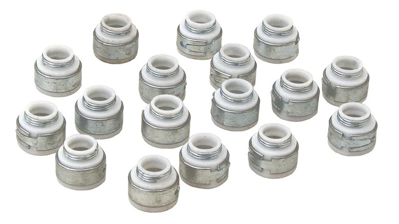 COMP Cams Valve Stem Oil Seals, Positive Stop Tefflon CO500-16