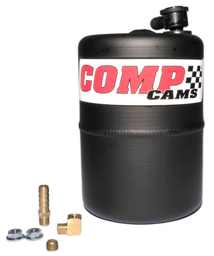 COMP Cams Aluminium Vacuum Canister (Black) CO5200
