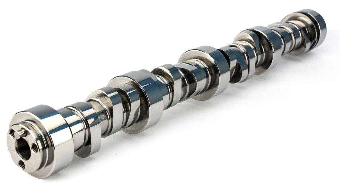 COMP Cams LS Cathedral Port Hydraulic Three Bolt Roller Camshaft - 285LR HR13 CO54-460-11