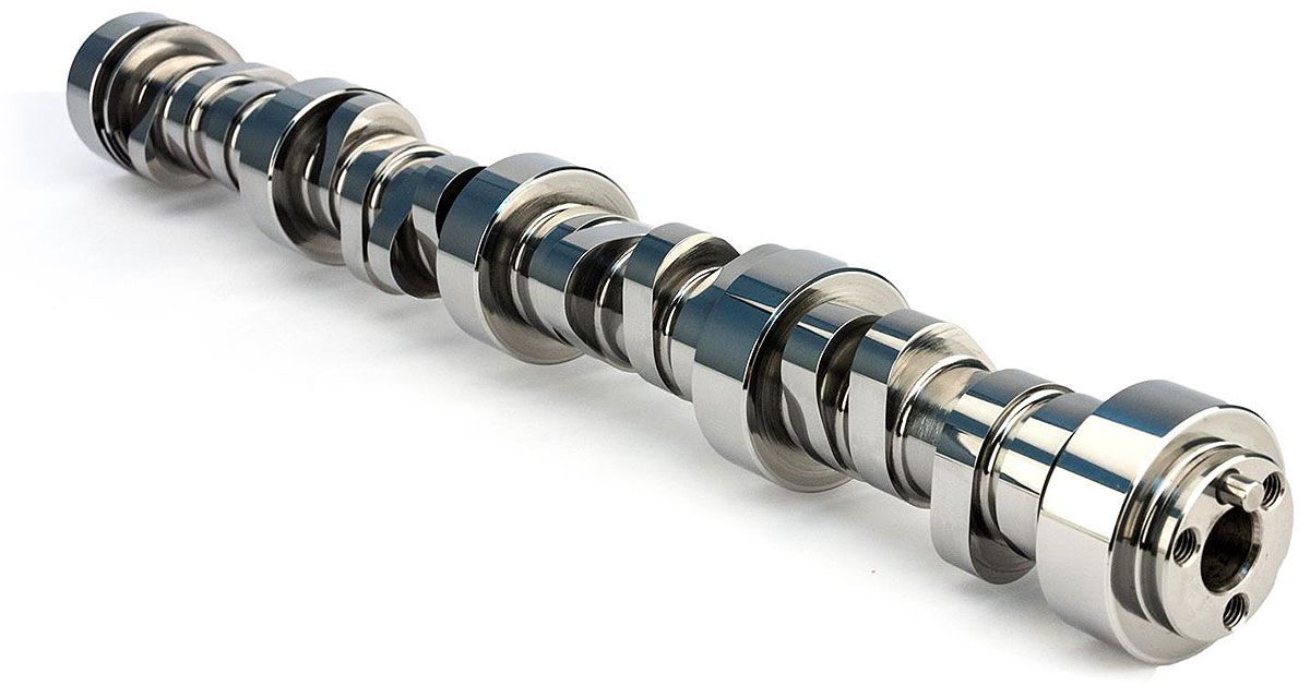 COMP Cams Hydraulic Roller Camshaft NSR Drift 233/243° @ .050", .541/.541" Lift, 114° Lobe