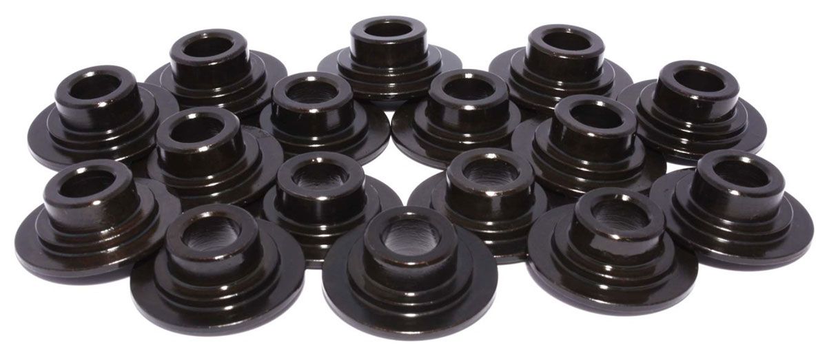 COMP Cams Super Lock Chromemoly Steel Retainers for 11/32" Valve Stem CO743-16