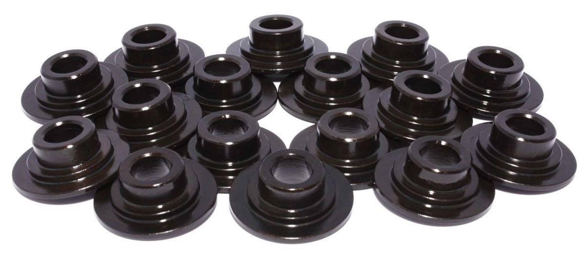 COMP Cams Super Lock Chromemoly Steel Retainers for Triple Springs CO746-16