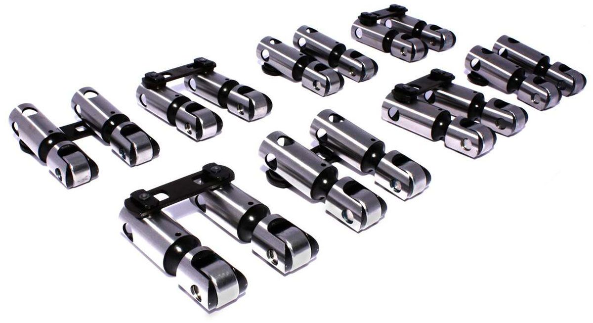 COMP Cams Endure-X Solid Roller Lifters CO829-16