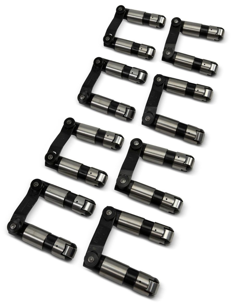 COMP Evolution Retro-Fit Hydraulic Roller Lifter Set, Link Bar Style (CO85401-16)