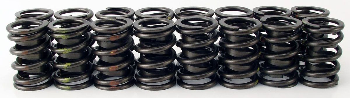 COMP Cams Single Valve Spring Set, 373 Spring Rate CO911-16