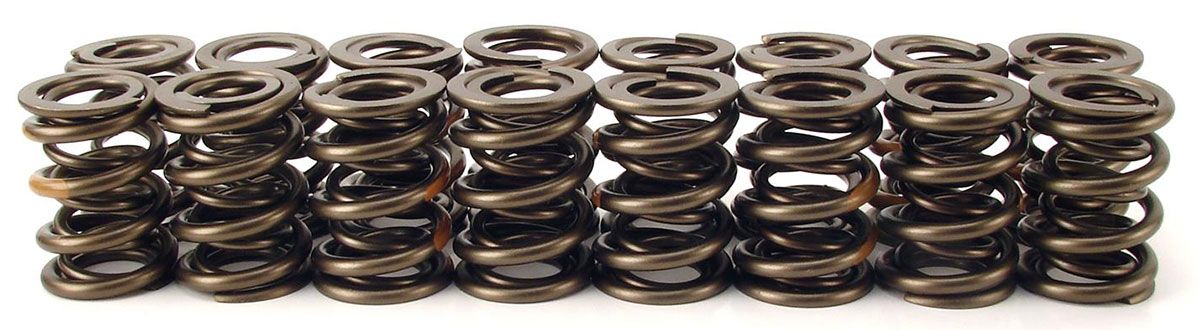 COMP Cams Single Valve Spring Set, 415 Spring Rate CO926-16