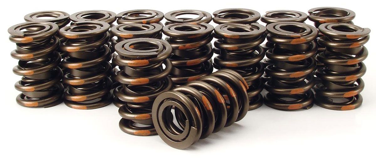 COMP Cams Dual Valve Spring Set, 354 Spring Rate CO930-16