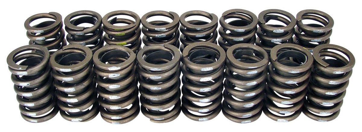 COMP Cams Single Valve Spring Set, 308 Spring Rate CO980-16