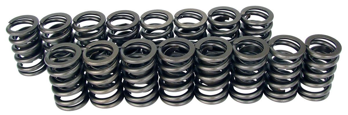 COMP Cams Single Valve Spring Set, 370 Spring Rate CO981-16