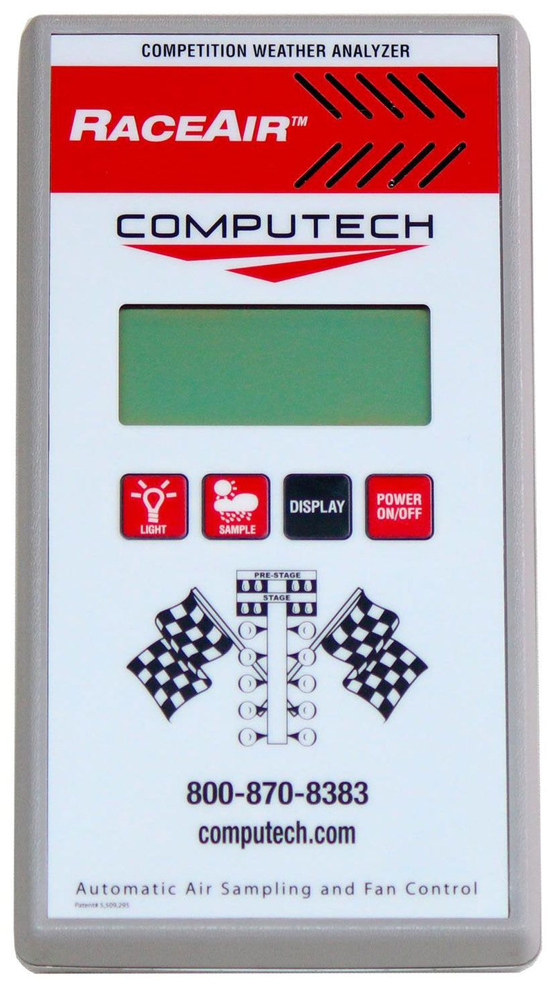 Computech Systems RaceAir Weather Station COMP-3000