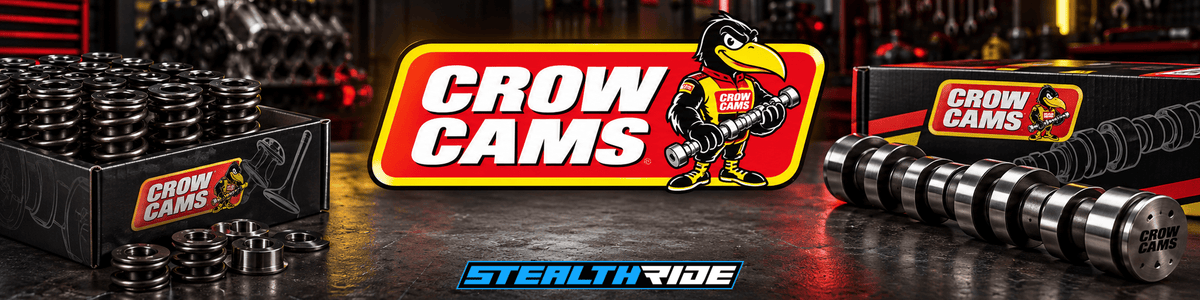 Crow Cams