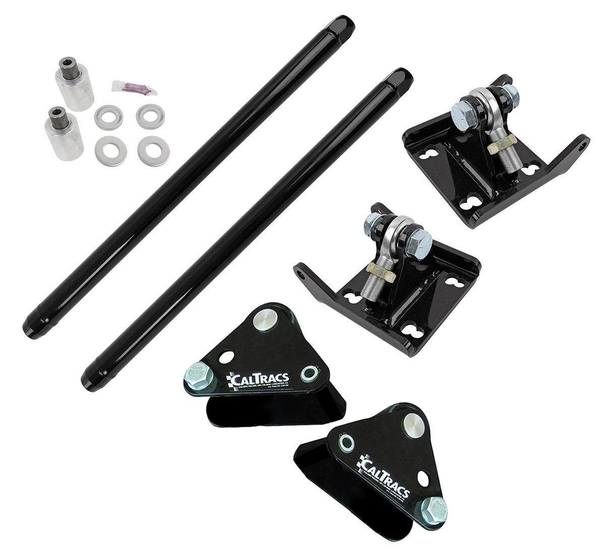 Calvert Racing CalTracs 1-Hole Low Profile Traction Bar Kit CT2301