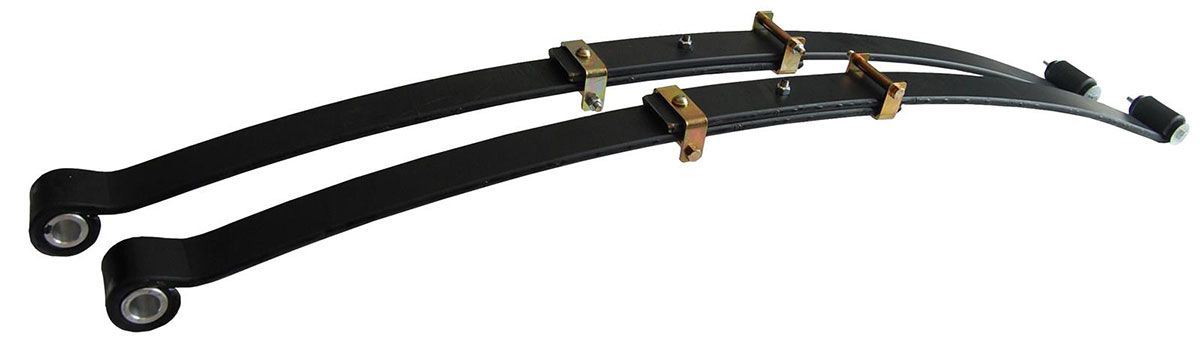 Calvert Racing Split Mono Leaf Spring CT640-34