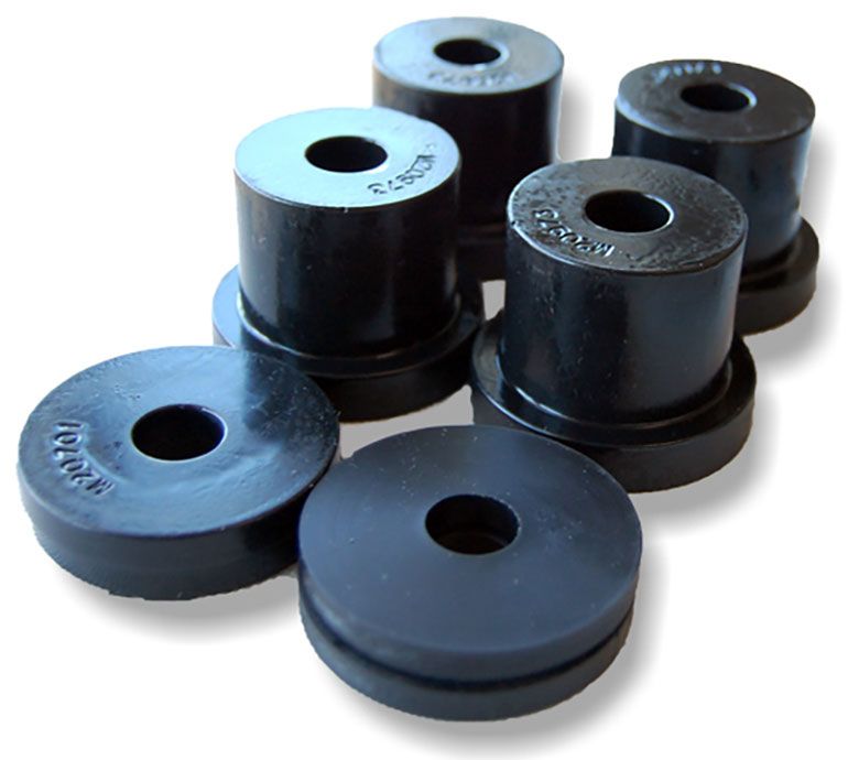 Calvert Racing Upper Frame Shackle Bushing Set CTM20973