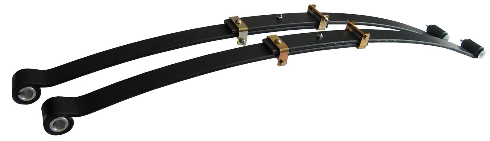 Calvert Racing Mono -2" Drop Leaf Spring, use with Caltracs CTPS910-860R