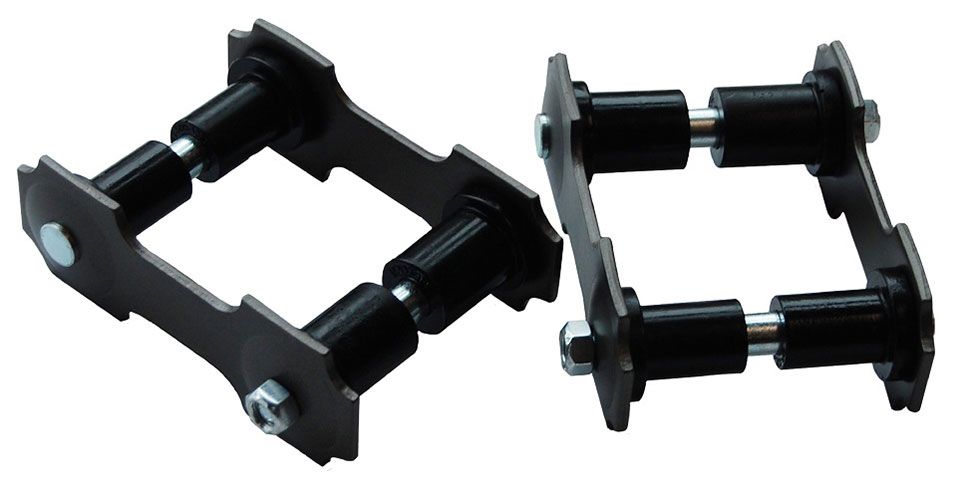 Calvert Racing Leaf Spring Shackles CTSH-300X500