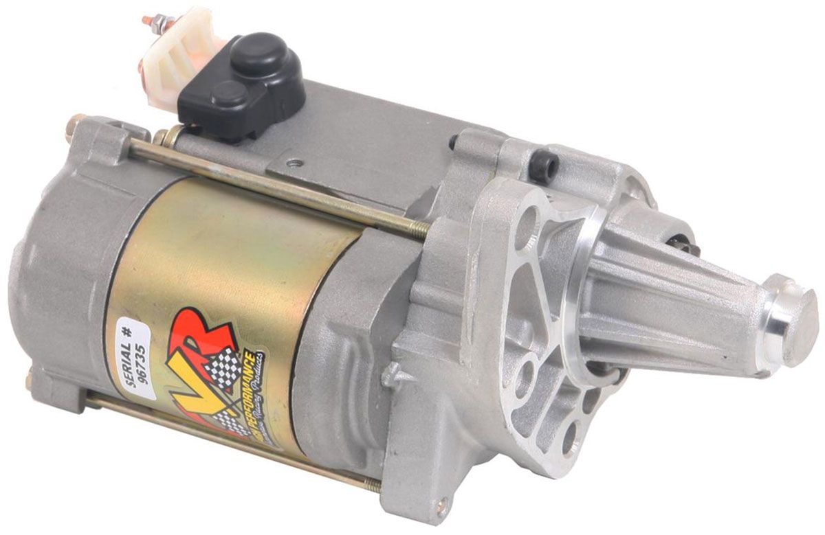 CVR Protorque Starter Motor - 1.9 HP CVR1337